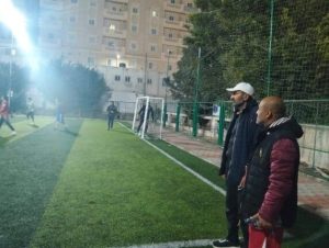 مركز تدريب اللياقة البدنية للرواد بمطروح يواصل فعالياته ضمن المبادرة الرئاسية