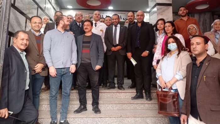 مساعد وزير الصحة يتفقد منشآت أسيوط في جولة مكثفة لمتابعة مستشفيات الصعيد