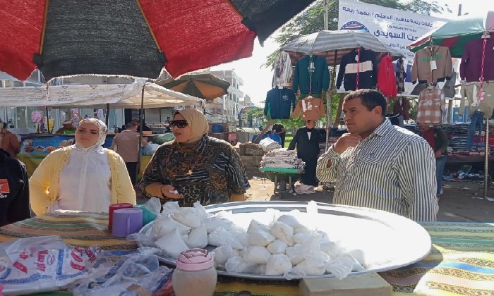 ضبط وإعدام أكثر من 21 طن أغذية فاسدة وغلق 153 منشأة غير مرخصة بالشرقية