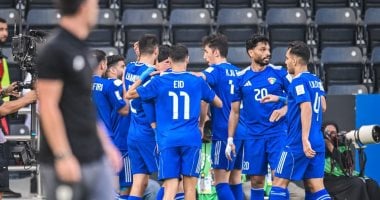 مصر ضد الكويت.. الأزرق يعلن تشكيل ضربة البداية في كأس العرب 2025