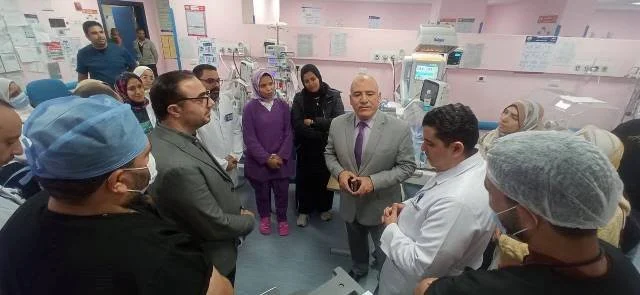 تشغيل مكتب صحة "قليوب المحطة" على مدار 24 ساعة للتيسير على المواطنين