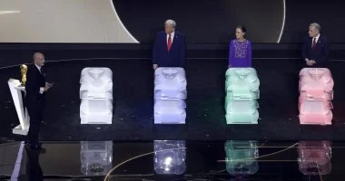 قرعة كأس العالم.. السعودية مع إسبانيا وأوروجواى