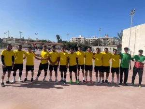 صعود منتخب اليد بالقليوبية لدور الثمانية بدوري مراكز الشباب في نسخته الثانية