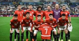 منتخب مصر يبحث عن هدفه الأول أمام الإمارات فى كأس العرب بعد 15 دقيقة