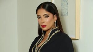 ماذا قالت منى زكي عن دورها في فيلم الست؟