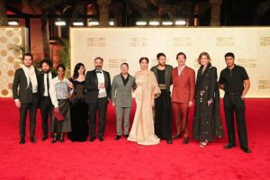 العرض العربي الأول لفيلم «فلسطين 36» بمهرجان البحر الأحمر السينمائي