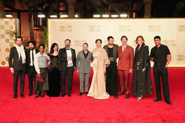 العرض العربي الأول لفيلم «فلسطين 36» بمهرجان البحر الأحمر السينمائي