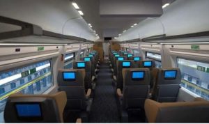 مواعيد قطار تالجو السريع اليوم.. الثلاثاء 9 ديسمبر 2025