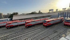 مكيف وتالجو.. مواعيد قطارات «القاهرة - الإسكندرية» اليوم الإثنين 8 ديسمبر 2025