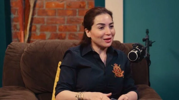 مي عز الدين تكشف عن نجمة أثرت في حياتها الفنية.. من هي؟