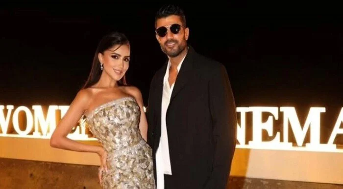 مي عمر: كل أعمالي مع محمد سامي فيها مشاهد ضرب ليا