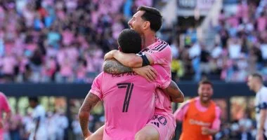 ميسي يقود إنتر ميامي للتتويج بلقب الدوري الأمريكي للمرة الأولى.. فيديو