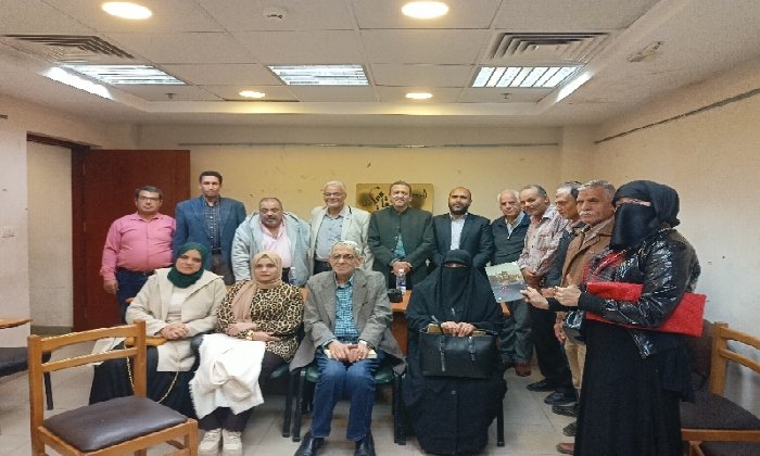 نادي أدب طنطا يناقش «الذي لم يخرج» للكاتب المسرحي طارق عمار