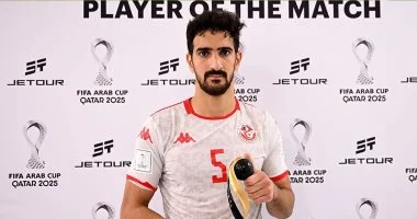 نجم الأهلى يعتذر لجماهير تونس بعد وداع كأس العرب 2025