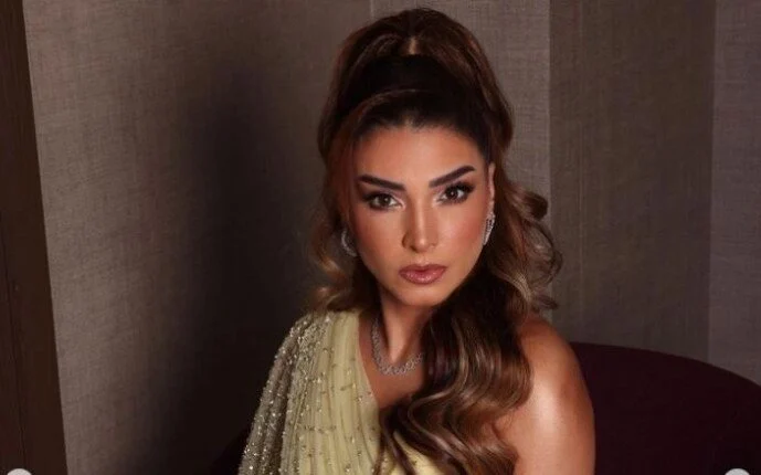 بطولة نخبة من النجوم.. روجينا تخطف الأنظار بعد بدء تصوير «حد أقصى»