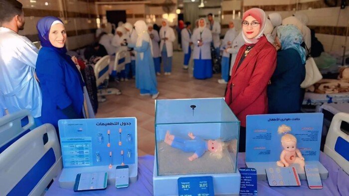 رعاية حديثي الولادة في العصر الرقمي.. ندوة توعوية بكلية التمريض "جامعة بني سويف