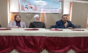 "لطفولة آمنة.. حمايتهم واجبنا".. ندوة توعوية بمنطقة سوهاج الأزهرية للحماية من المخاطر