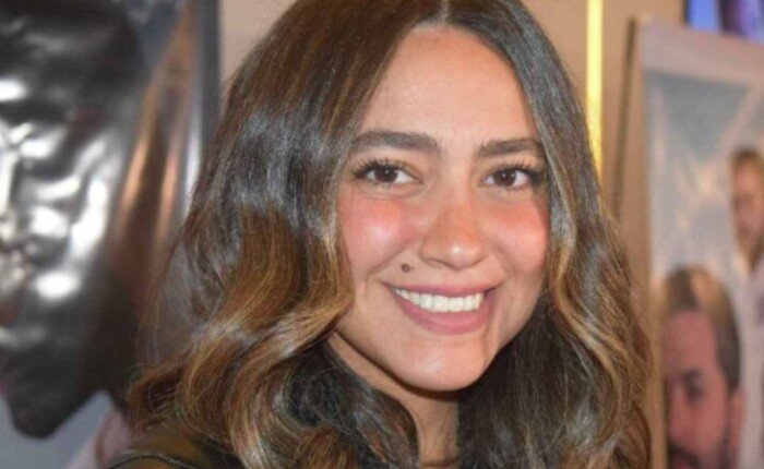 هند عبد الحليم تؤدي مناسك العمرة في أحدث ظهور