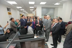 وزير الاتصالات: استراتيجيتنا دفع عجلة التحول الرقمي من خلال بناء القدرات البشرية وتشجيع الابتكار