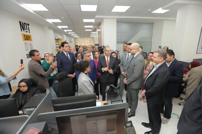 وزير الاتصالات: استراتيجيتنا دفع عجلة التحول الرقمي من خلال بناء القدرات البشرية وتشجيع الابتكار